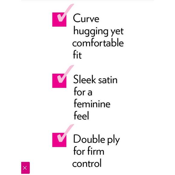 Woman Within Secret Shaper Shapewear Bottoms 4X High Rise Power Firm Control - Picture 10 of 10